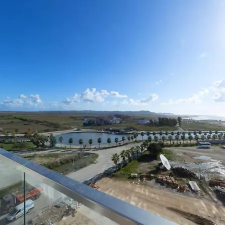 Lotus Seaview Qerret شقة غوليم