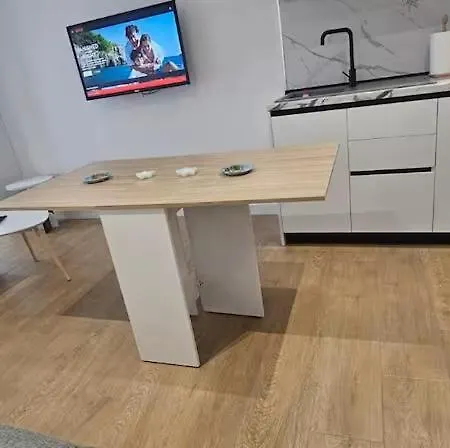 Apartament Lotus Seaview Qerret
